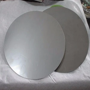 Factory Price Cold Rolled 2B Finish 201 Grade Stainless Steel Circle
