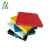 Import Factory price colored plastic pvc sheet from China