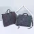 Import Factory Price directly 2020 Office Business Luminous Leather Handbag /Laptop bag /Briefcase for Unisex from China