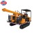 Import Factory Price Guardrail Installation Hydraulic Pile Driver Machine from China