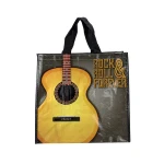 Factory Price High Quality promotional attractive price recycle custom logo pp non woven foldable shopping bag