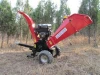 Factory Price Large Heavy Duty Drum Wood Chipper Machine