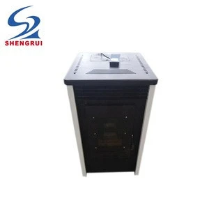 Factory Price Modern Mini Portable Wood Wind Pellet Stove For Cooking On European Market