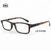 Factory Price new design   Fashion  passed CE FBA ISO9001 Plastic Reading Glasses