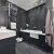 Import Factory Price Polished Tiles Indoor Used Floor Black Basalt Stone Slabs from China