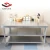 Import Factory price Restaurant kitchen table / Stainless Steel Work table from China