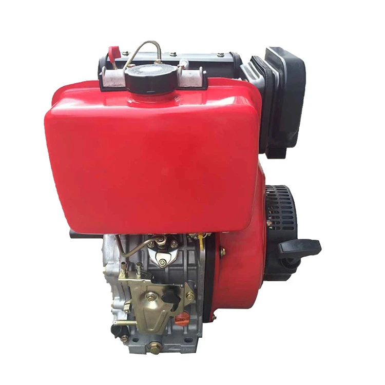 Factory price slow speed motor diesel generator engine