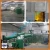 Import factory price used waste engine oil recycling machine from China