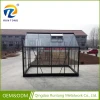 Factory Price Walk-in Glass Panels Garden Agricultural Greenhouse