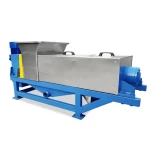 Factory sale Biogas residue dewater machine Cassava Residue Dehydration