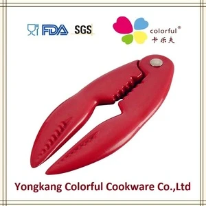 Factory seafood tool seafood cracker lobster cracker crab cracker with needle