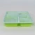 Import Factory Supplier Food Take Out Packaging Disposable 4 Compartment Plastic Lunch Boxes Food Container from China