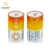 Factory Supplier High Quality Lr20 D Am1 Alkaline Battery 1.5V D Size Dry Cell Battery for Flashlight