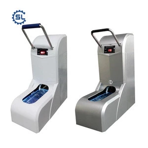 Factory supply 100% correct wearing rate automatic shoe cover dispenser on sale