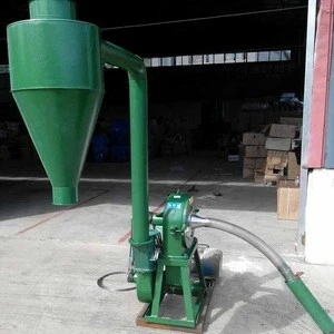 Factory Supply Automatic hammer mill herb grinder