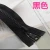 Import Factory Supply BLACK 55cm 60cm CHUNKY ZIP No.5 OPEN END ZIPS HEAVY DUTY ZIPPER 16 COLORS from China