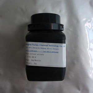 Factory supply high purity CAS 7761-88-8 AgNO3 silver nitrate