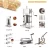 Import Factory supply industrial commercial sausage filling machine from China