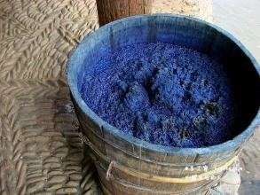 Factory Supply Lowest Price  94%min VAT Indigo Blue Dyes