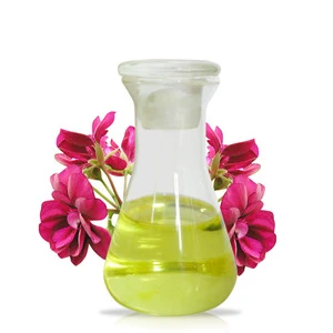 factory supply organic geranium essential oil for perfume oil