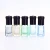 Import Factory Supply perfume rollerball bottles 3ml  essential oils perfume bottle glass from China