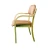 Import Factory supply white leather office chair dining room hotel wedding banquet chair living room chairs from China