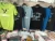 Import Factory T-shirt Apparel Stock Lot Sales For Men from China