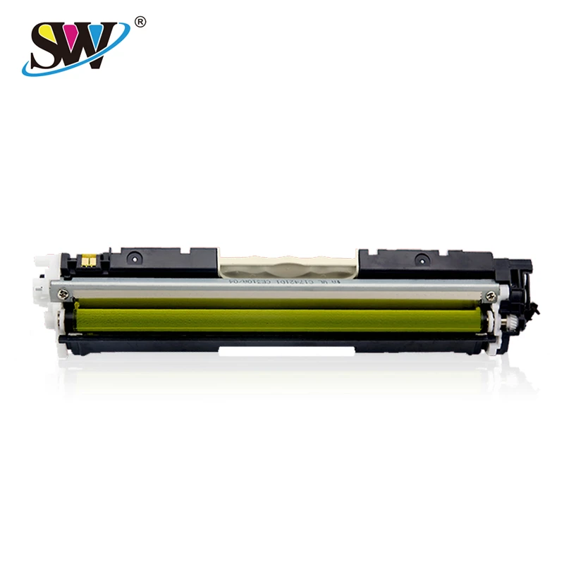 factory wholesale color hp CE310A CF350A 126A 130A CP1025 laser toner powder compatible for hp laserjet printer toner cartridge