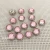 Import Factory wholesale colorful fashion rhinestone diamond rivets and studs for garments and leather from China