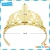 Import Factory wholesale happy new year tiara crowns low price from China