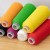 Import Factory wholesale high quality color polyester sewing thread 40/2100% staple fiber sewing thread from China