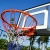 Import Factory wholesale high quality outdoor kid and adult adjustable basketball stand from China
