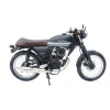 Factory wholesale mini new style 4 Stroke motos Spray-Painted Muffler 150cc motorcycle