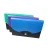 Import Factory wholesale plastic PP file box clear A4 size document box with elastic bag from China