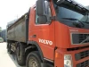 Fairly used FM12 Volvo dump truck of Volvo dumping truck ,made in Sweden used Volvo dump truck