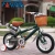 Import Fantas-bike Childrens bike 12-14-16-18-20 "for boys and girls with backseat buggy kid bike from China