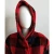 Import Fashion and economy checked design women size flannel bathrobe with hood from China