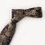 Import fashion custom floral pattern multi colors polyester neck ties for men from China