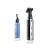 Import Fashion pvc+ stainless steel cutter head ear and nose hair trimmer from China