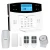 Import Fashion style passed CE/ROHS Wifi PSTN GSM Smart alarma para casa for home  security with kitchen gas detector from China