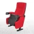Import Fashion theater chair mechanism red chair from China