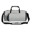 fashion weekend travel Duffel luggage gym bag sports bag with independent shoes compartment