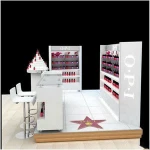 Fashionable nail salon equipment