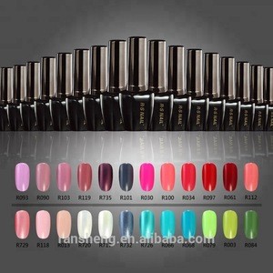 fashional nail gel color series 800 Colors soak off uv gel nail polish