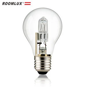 fast delivery halogen bulb/clear halogen lamp/energy saving bulb
