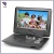 Import Fast delivery portable 12v dvd player without screen naviskauto mkv with usb from China