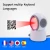 Import Fast Speed USB 1D 2D QR Barcode Reader Omnidirectional Barcode Scanner from China