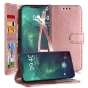 Favourable price anti-drop wallet leather phone case with card slot for Apple