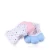 Fda approved silicone teether mitten silicone baby teething mitten glove teether