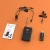 Import Fifine Wireless Clip on Microphone Bodypack Headset &amp; Lavalier Mic for Public Speaking Teaching K031 from China
